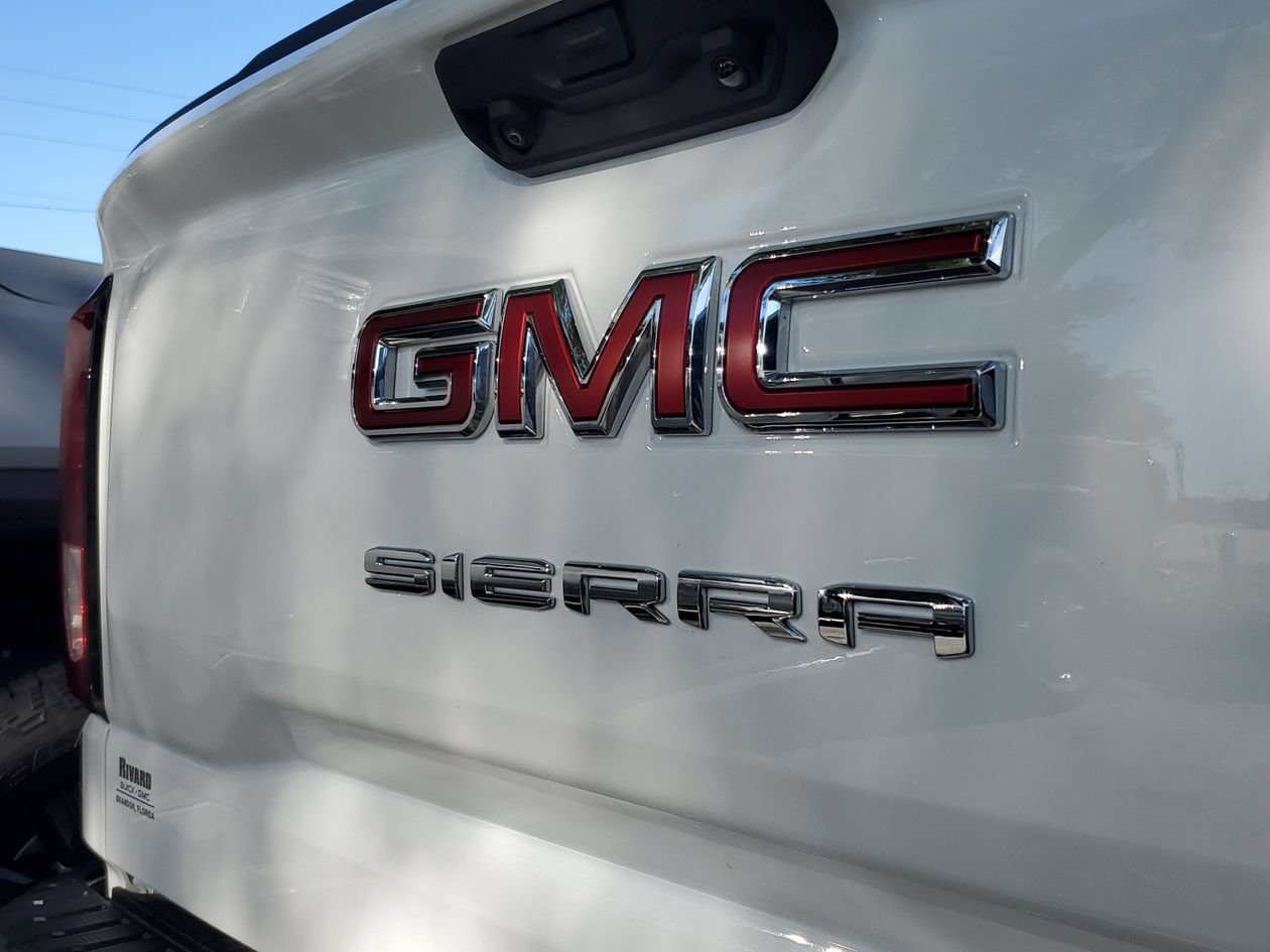 Used 2026 GMC Sierra 1500 Pro w/ Graphite Edition AWD/4WD image 6