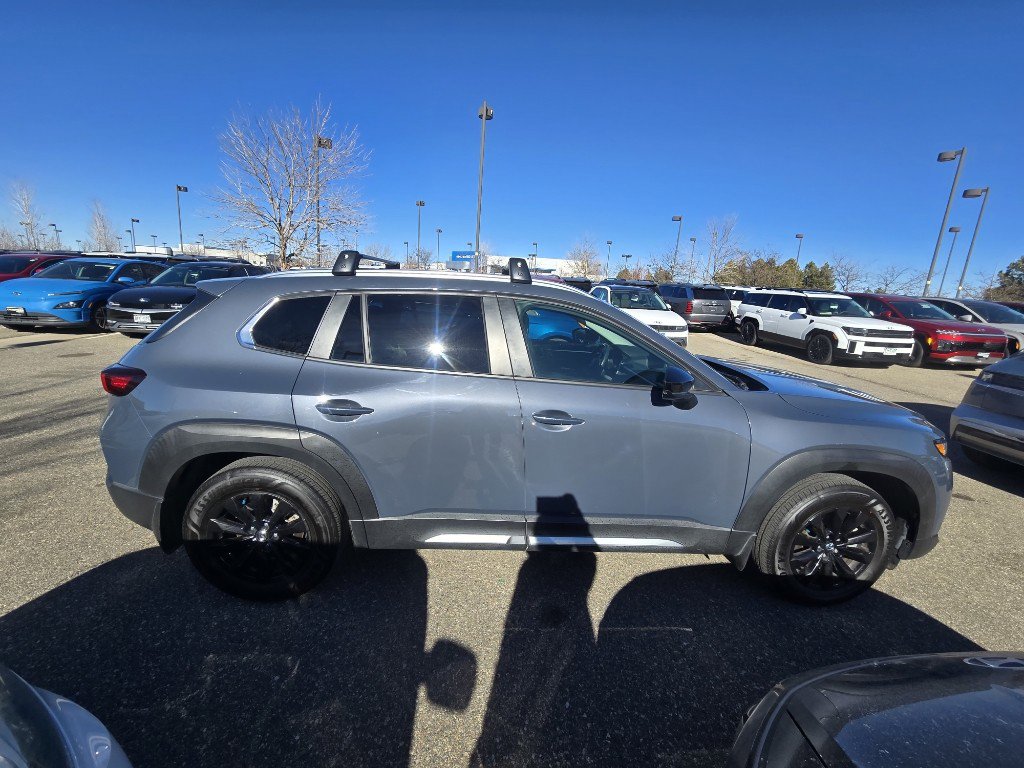 Used 2024 MAZDA CX-50 AWD 2.5 S w/ Accent Package image 17