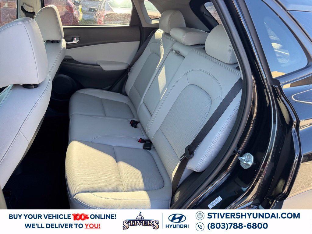 Certified 2022 Hyundai Kona Limited FWD image 24