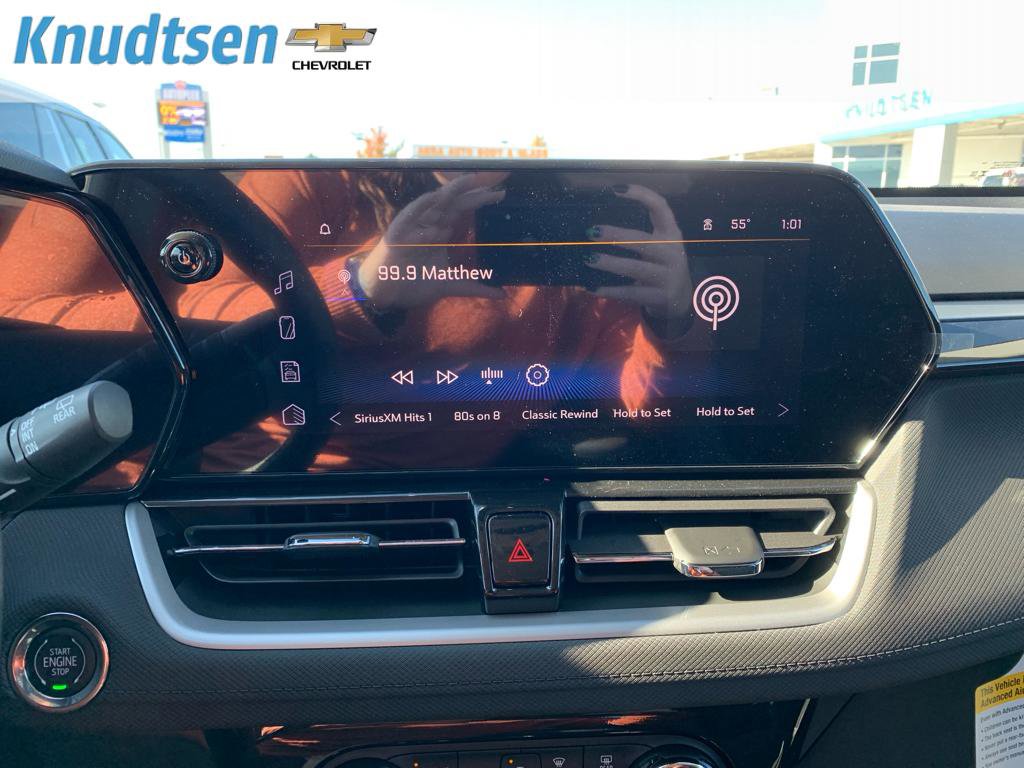 New 2026 Chevrolet TrailBlazer LT w/ Convenience Package image 24