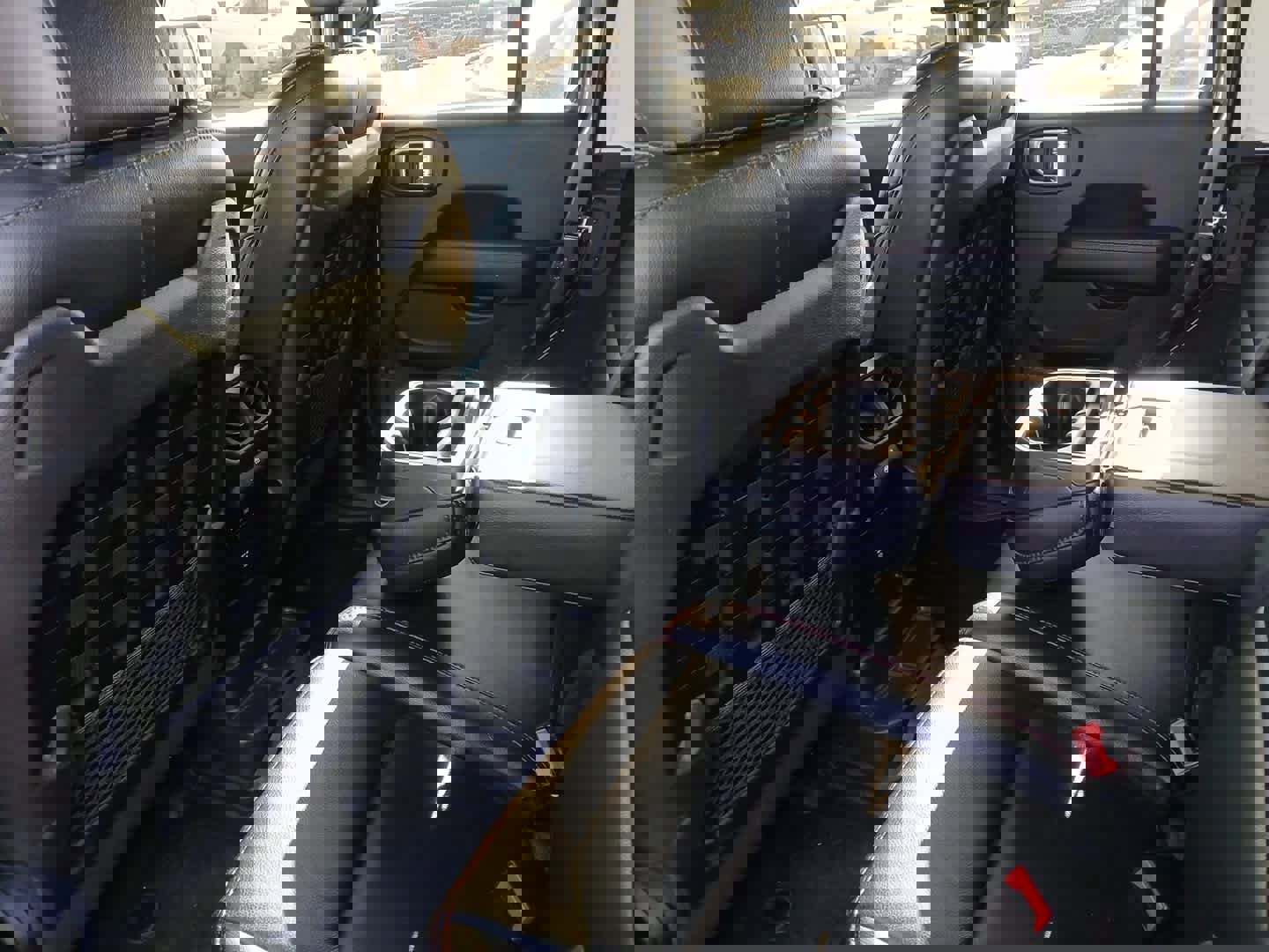 Used 2019 Jeep Wrangler Unlimited Rubicon image 17