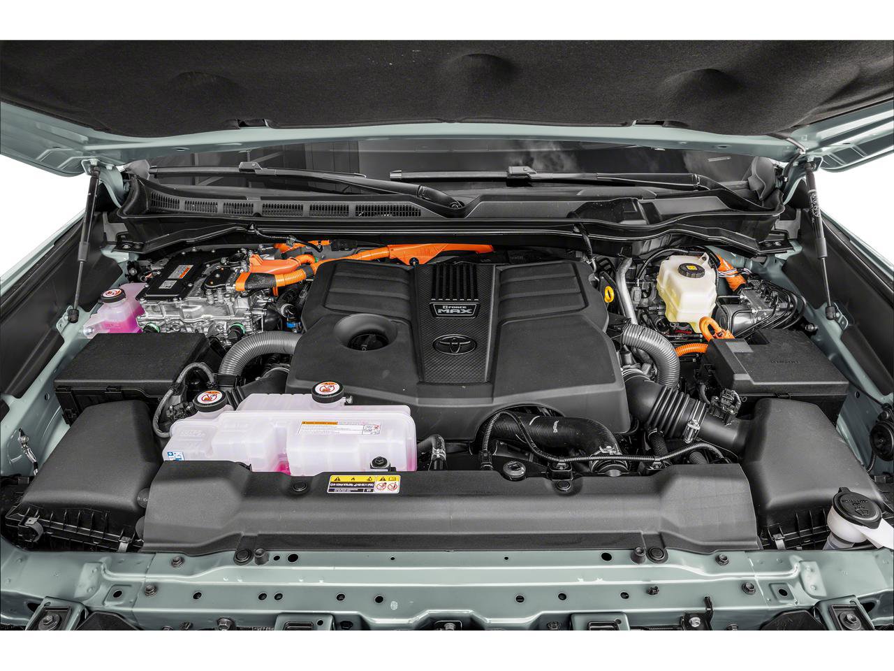 New 2026 Toyota Sequoia 1794 Edition AWD/4WD image 8