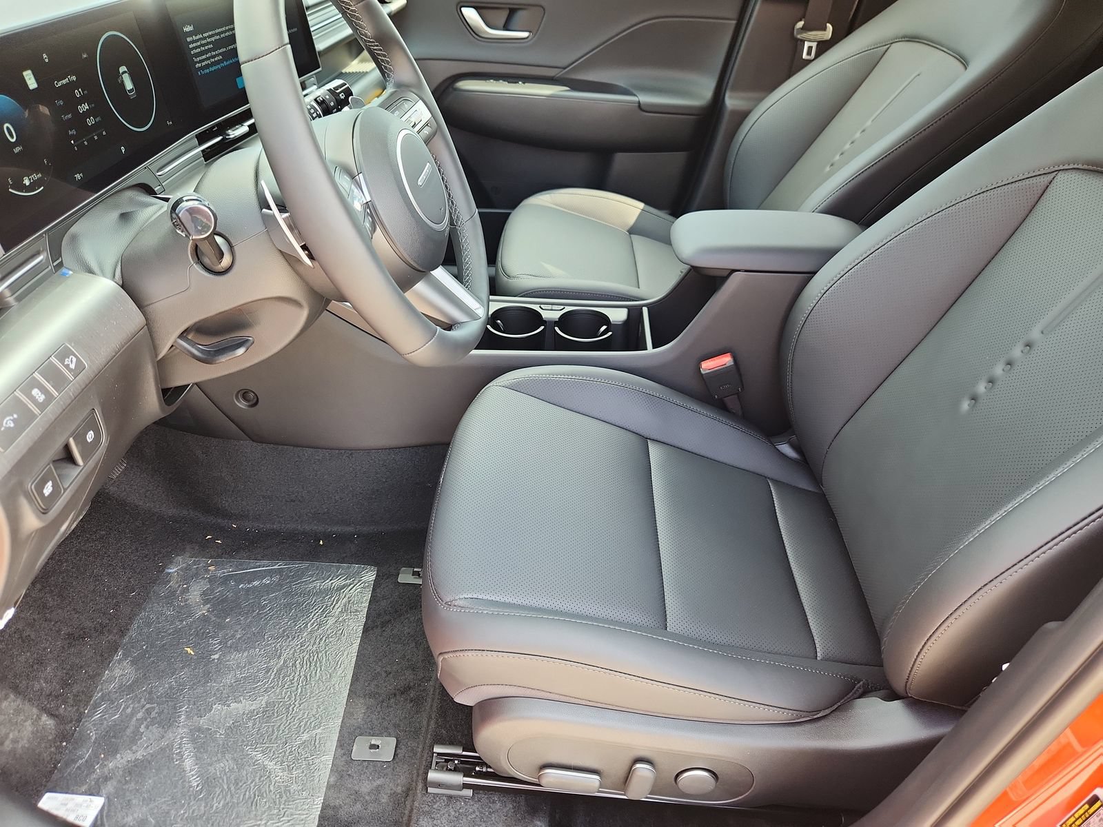 New 2026 Hyundai Kona Limited AWD/4WD image 10