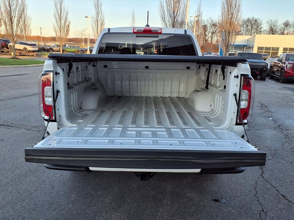 Certified 2022 GMC Canyon Elevation w/ Trailering Package image 27