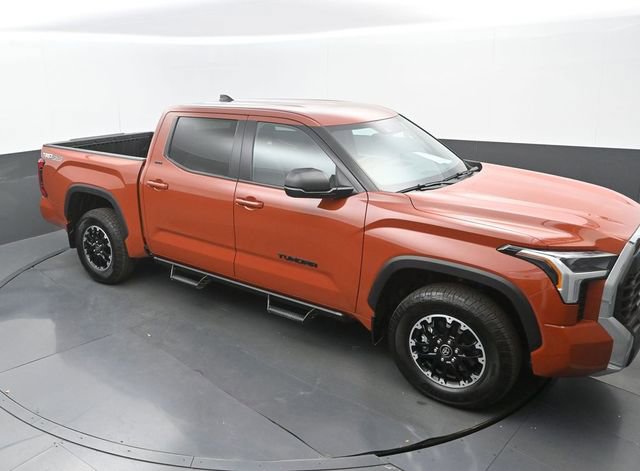 Used 2025 Toyota Tundra SR5 w/ TRD Off-Road Package image 28