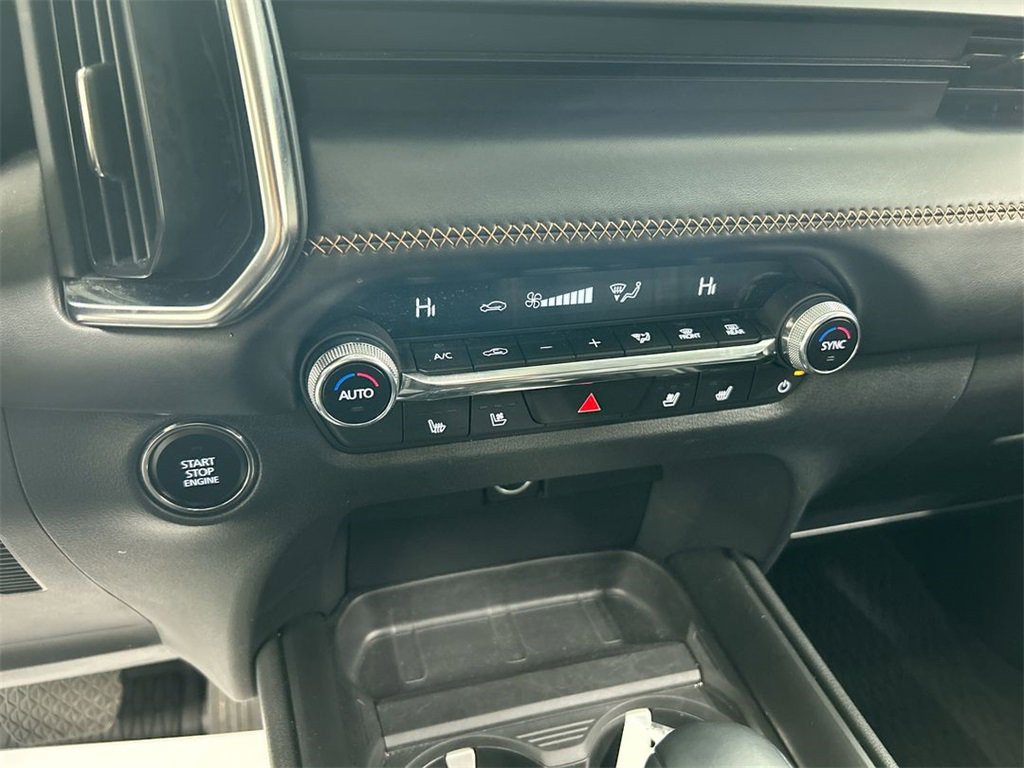 Certified 2025 MAZDA CX-50 AWD 2.5 S w/ Weather Package image 16