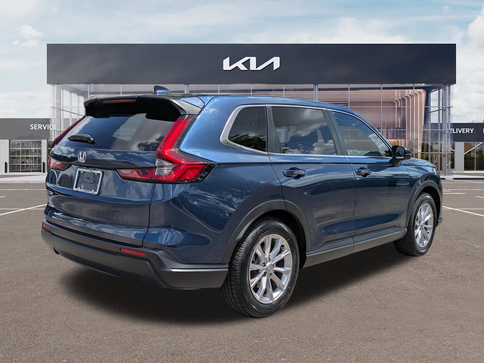 Used 2024 Honda CR-V EX image 4