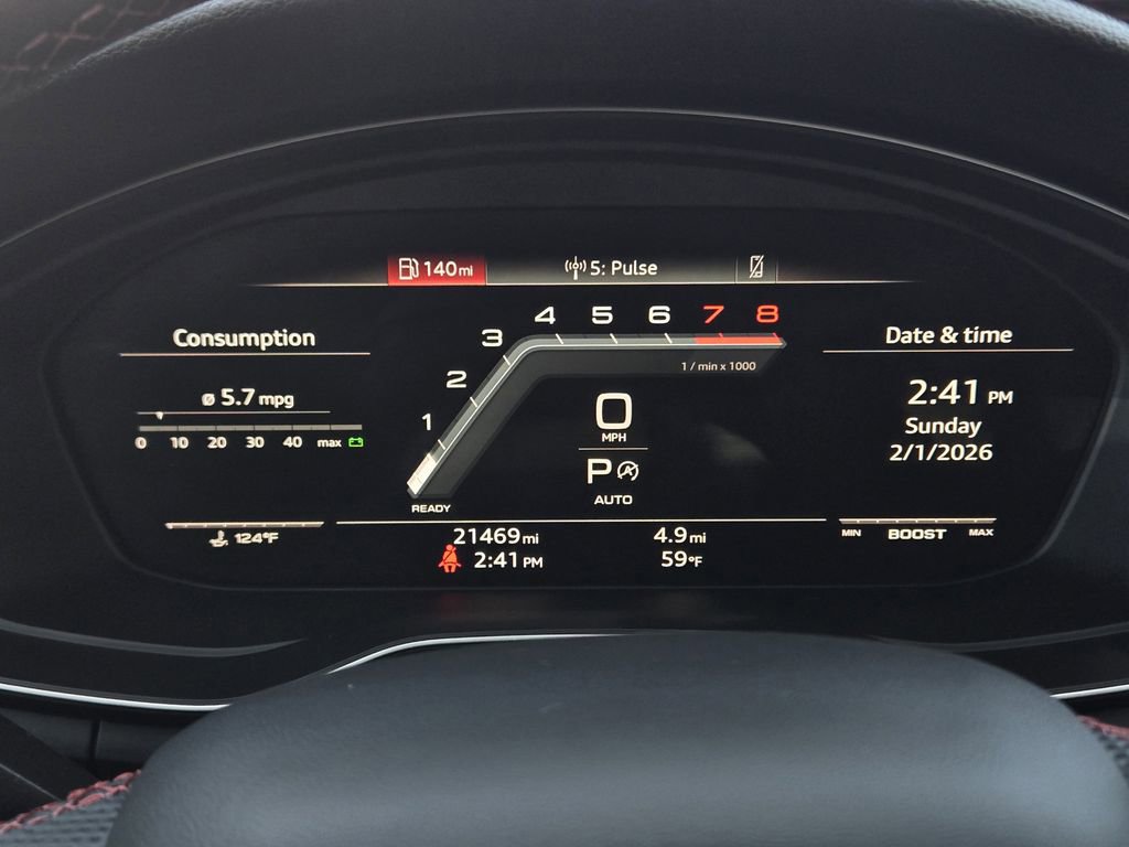 Certified 2023 Audi S4 Premium Plus image 17