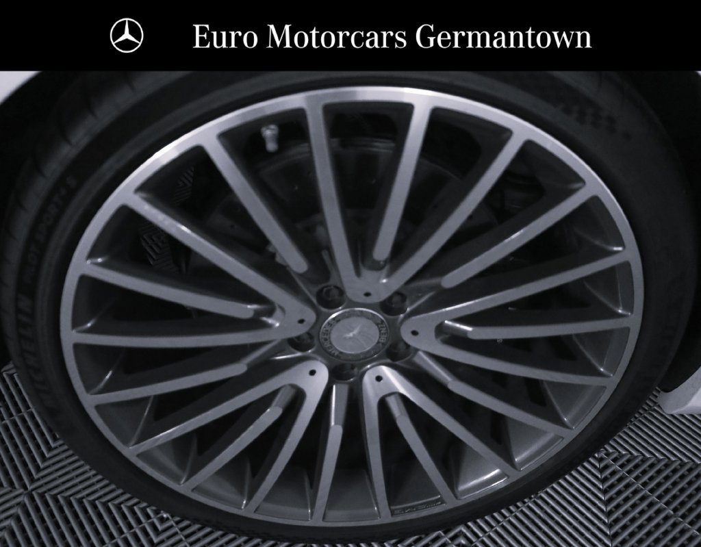 Certified 2024 Mercedes-Benz S 580 4MATIC Sedan w/ AMG Line image 7