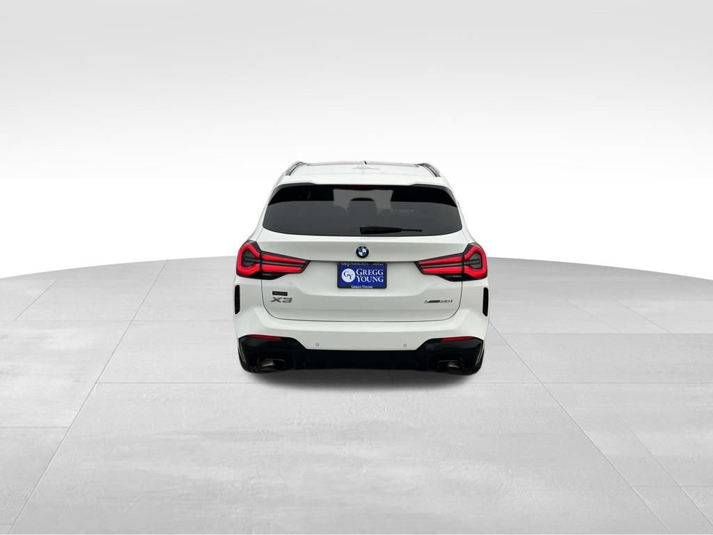 Used 2023 BMW X3 xDrive30i w/ M Sport Package image 5