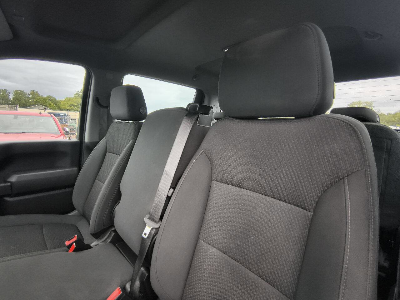 Used 2022 Chevrolet Silverado 2500 W/T image 13