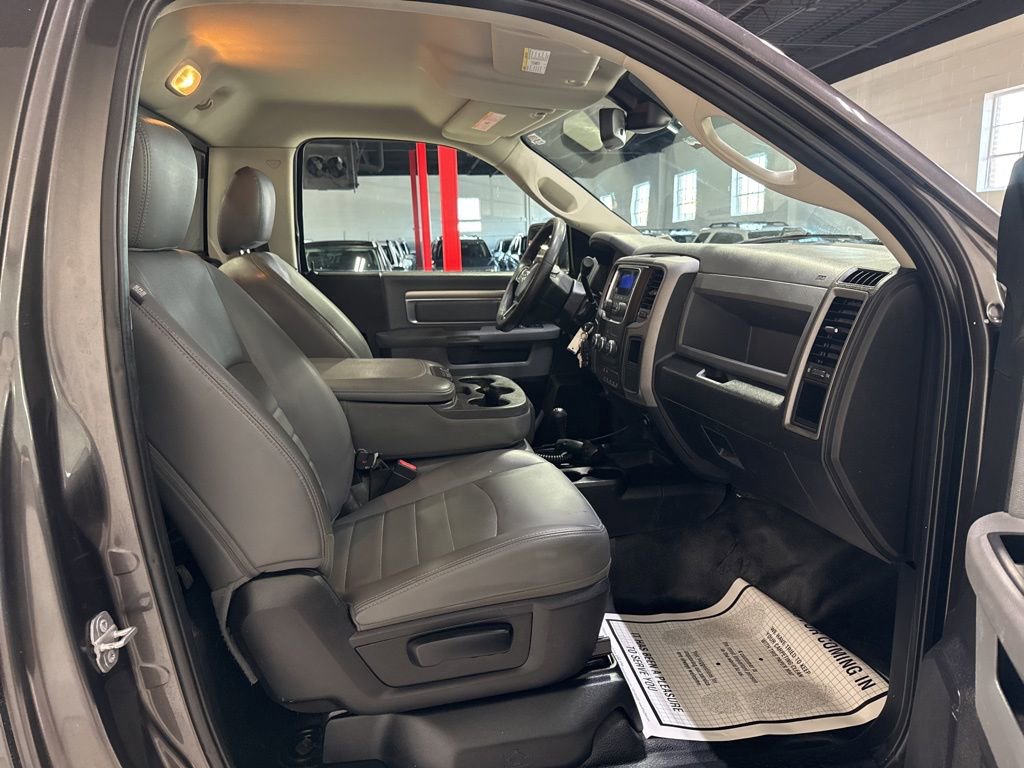Used 2017 RAM 2500 Tradesman w/ Snow Chief Group image 35