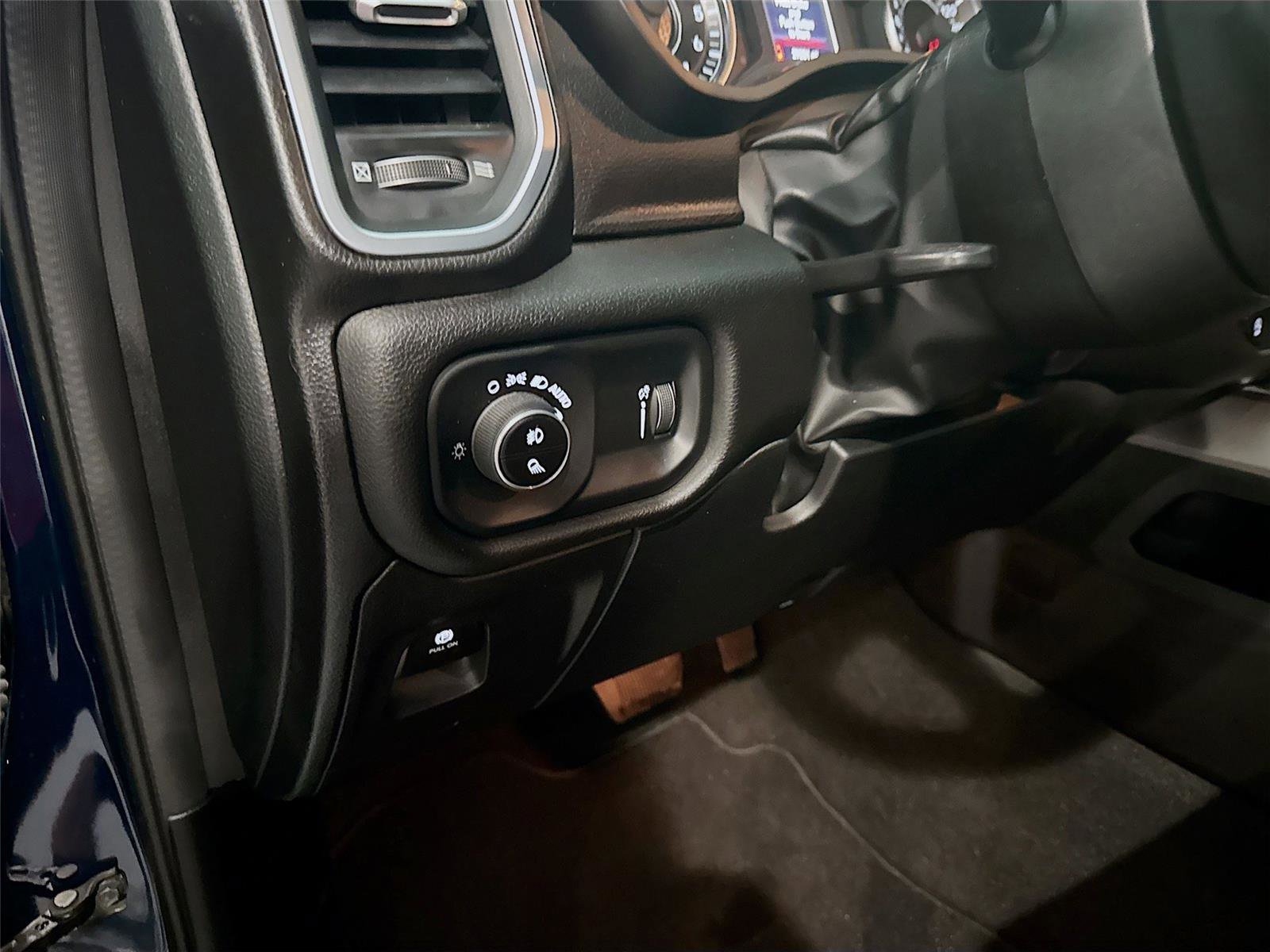 Used 2024 RAM 1500 Big Horn w/ Trailer Tow Group AWD/4WD image 7