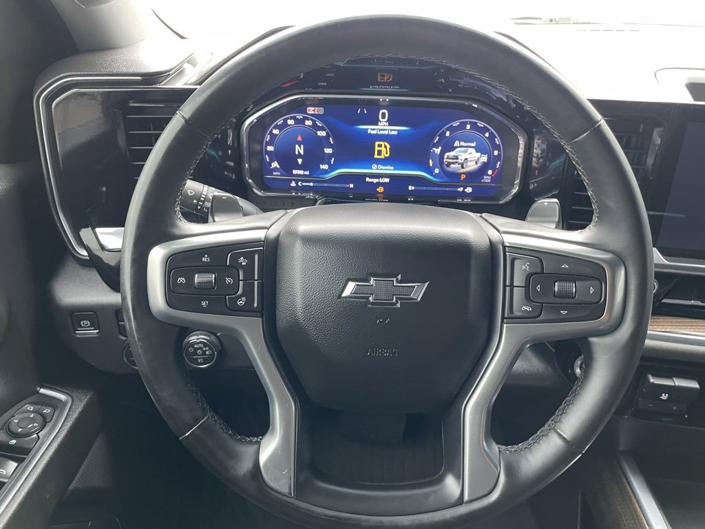 Used 2024 Chevrolet Silverado 1500 LT Trail Boss w/ Protection Package image 20