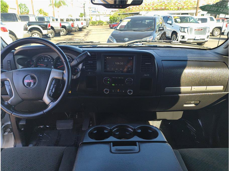 Used 2008 GMC Sierra 1500 SLE w/ California Package RWD image 6