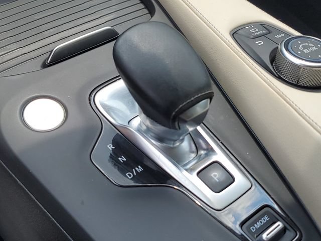 Used 2022 INFINITI QX50 Sensory AWD/4WD image 29