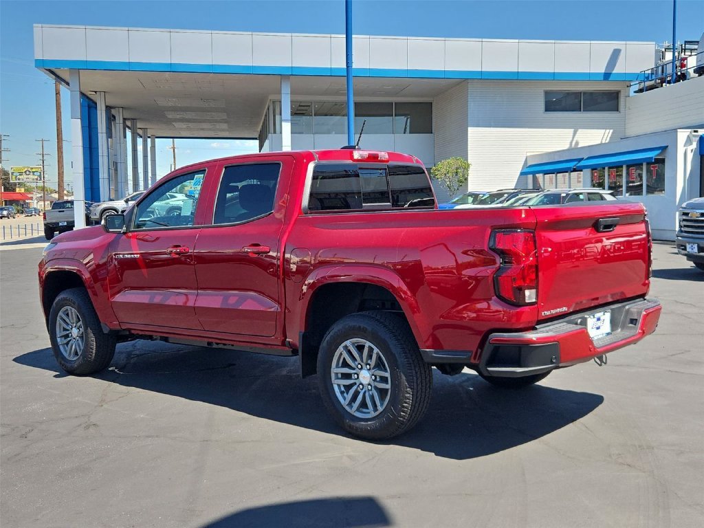 New 2026 Chevrolet Colorado LT RWD image 31