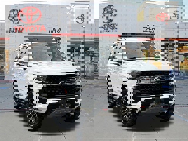 Used 2021 Chevrolet Suburban Z71 w/ Luxury Package