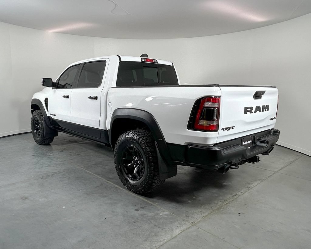 Used 2024 RAM 1500 TRX w/ TRX Level 1 Equipment Group AWD/4WD image 7