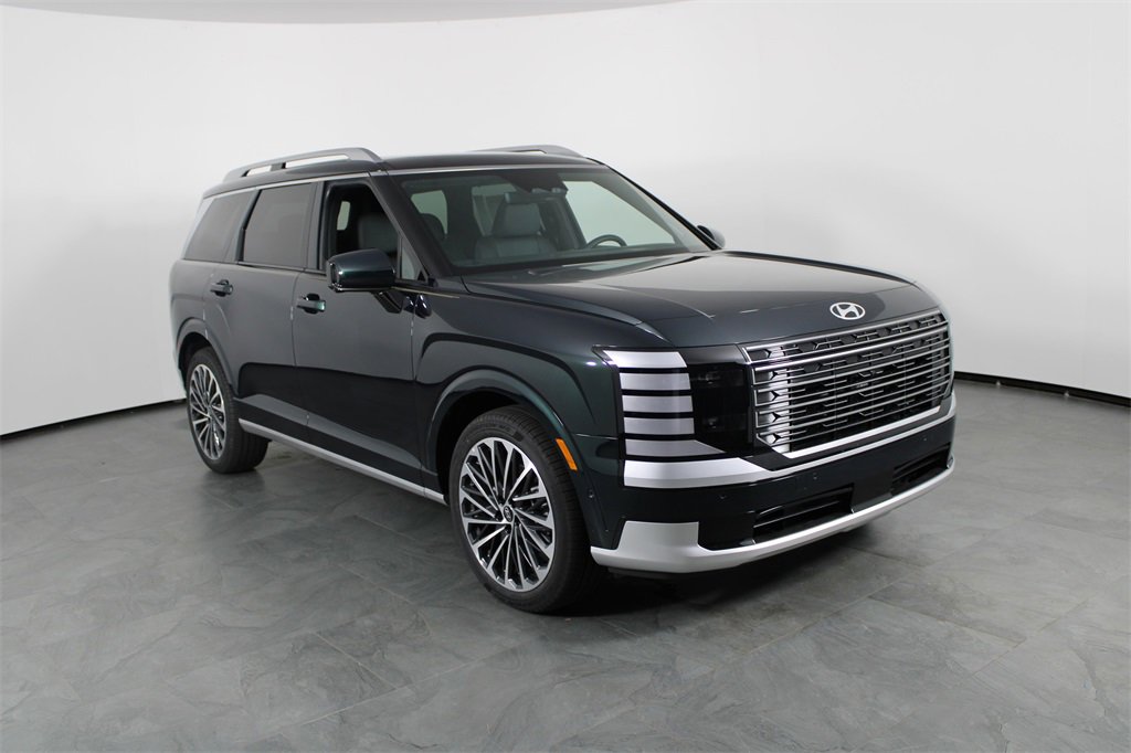 New 2026 Hyundai Palisade Calligraphy image 8