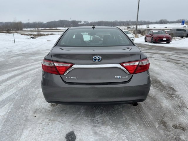 Used 2017 Toyota Camry XLE image 15