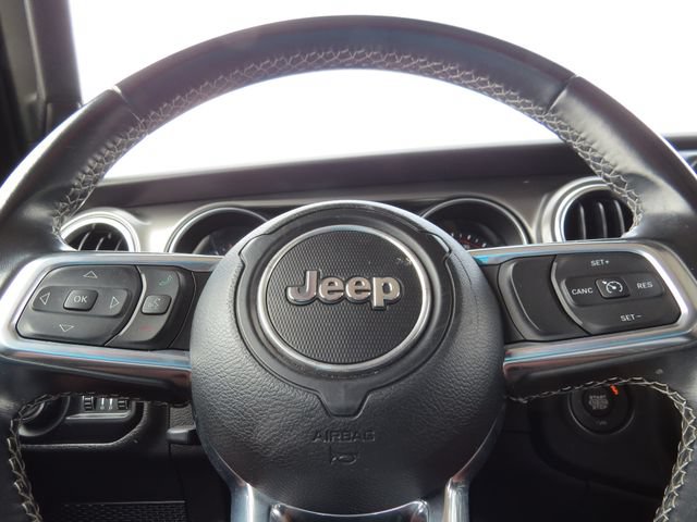 Used 2022 Jeep Wrangler Rubicon w/ LED Lighting Group AWD/4WD image 14