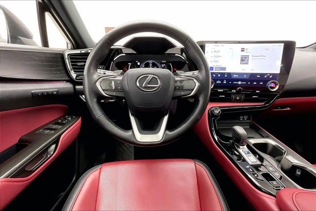 Used 2024 Lexus NX 450h+ AWD w/ Vision Package image 4