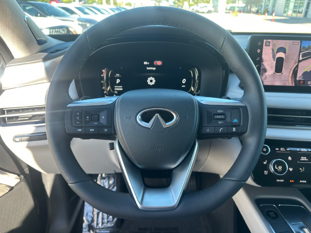 Certified 2027 INFINITI QX60 Luxe w/ Cargo Package FWD image 20