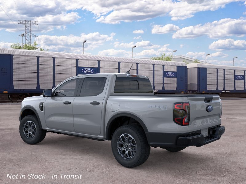 New 2026 Ford Ranger XLT AWD/4WD image 4