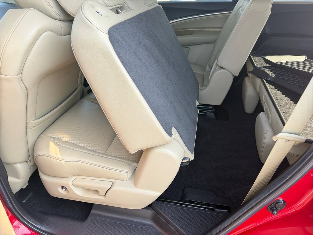 Used 2020 Acura MDX SH-AWD w/ Technology Package image 17