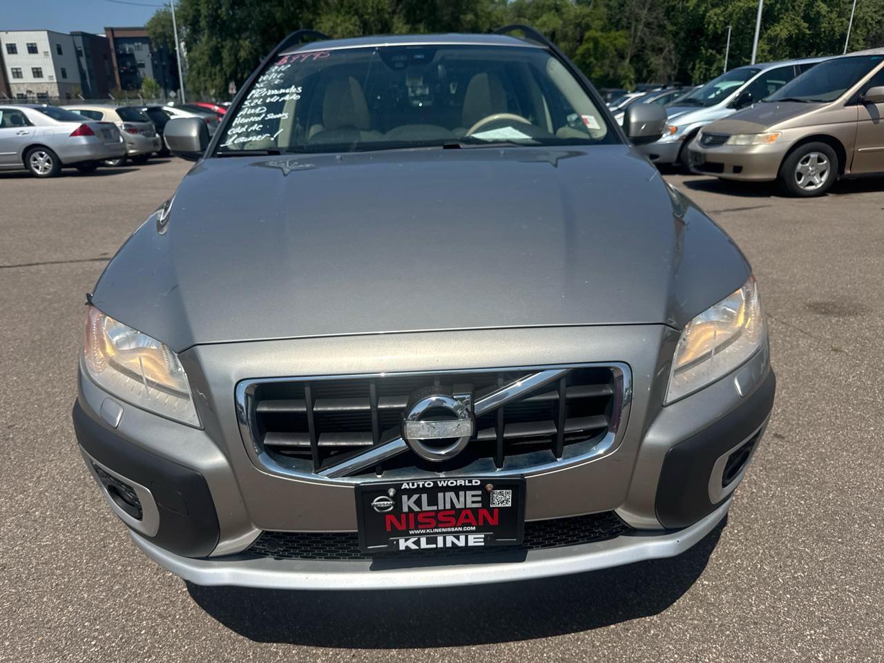 Used 2012 Volvo XC70 3.2 AWD/4WD image 2