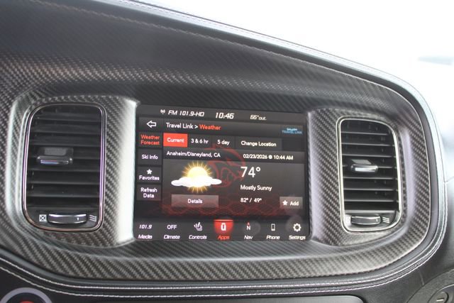 Used 2023 Dodge Charger SRT Hellcat w/ Harman/Kardon Audio Group image 33