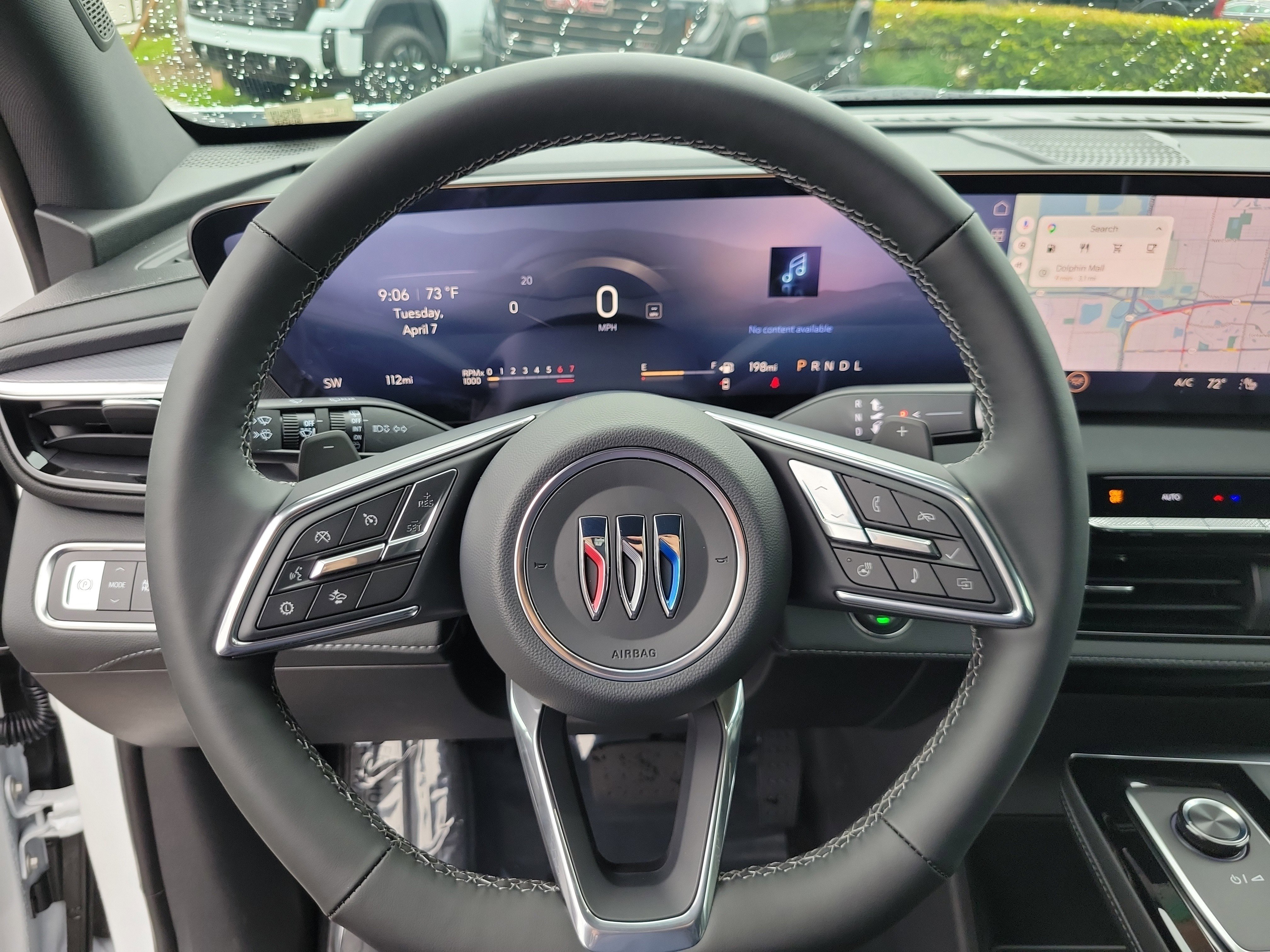 Used 2026 Buick Enclave Sport Touring FWD image 20