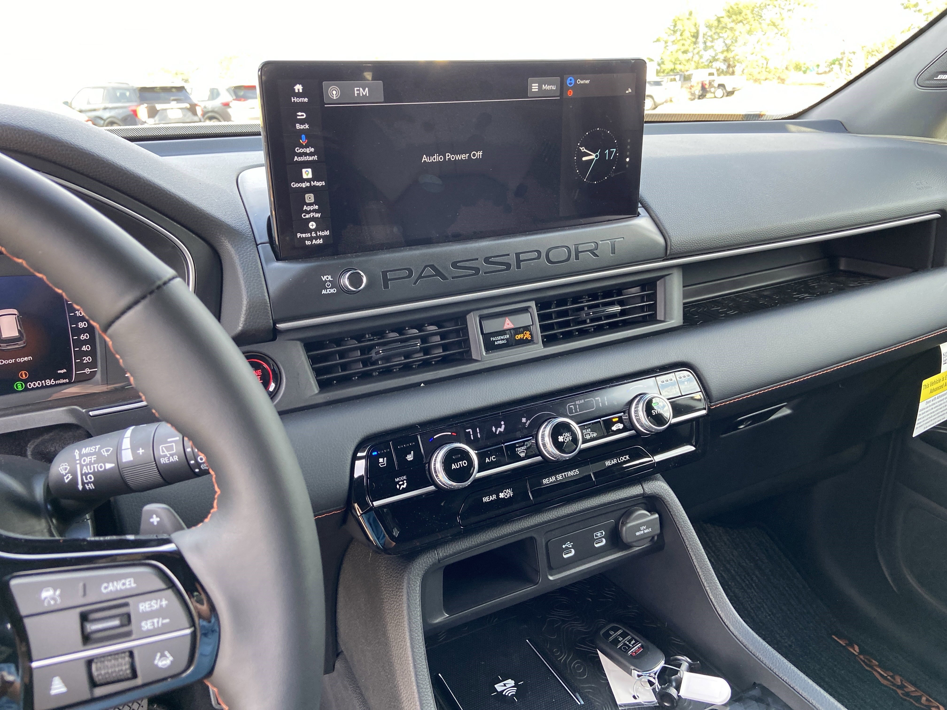 New 2026 Honda Passport TrailSport Elite image 26