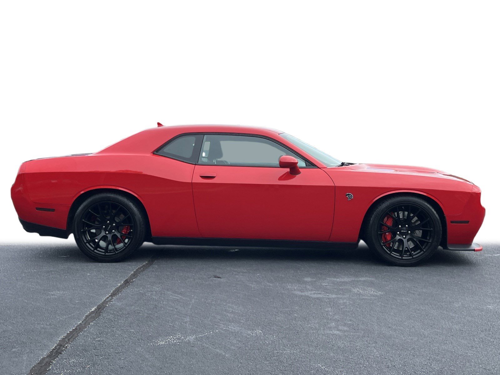 Used 2015 Dodge Challenger SRT Hellcat RWD image 20