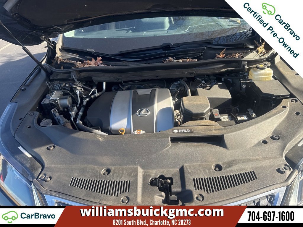 Used 2021 Lexus RX 350 FWD w/ Premium Package image 19