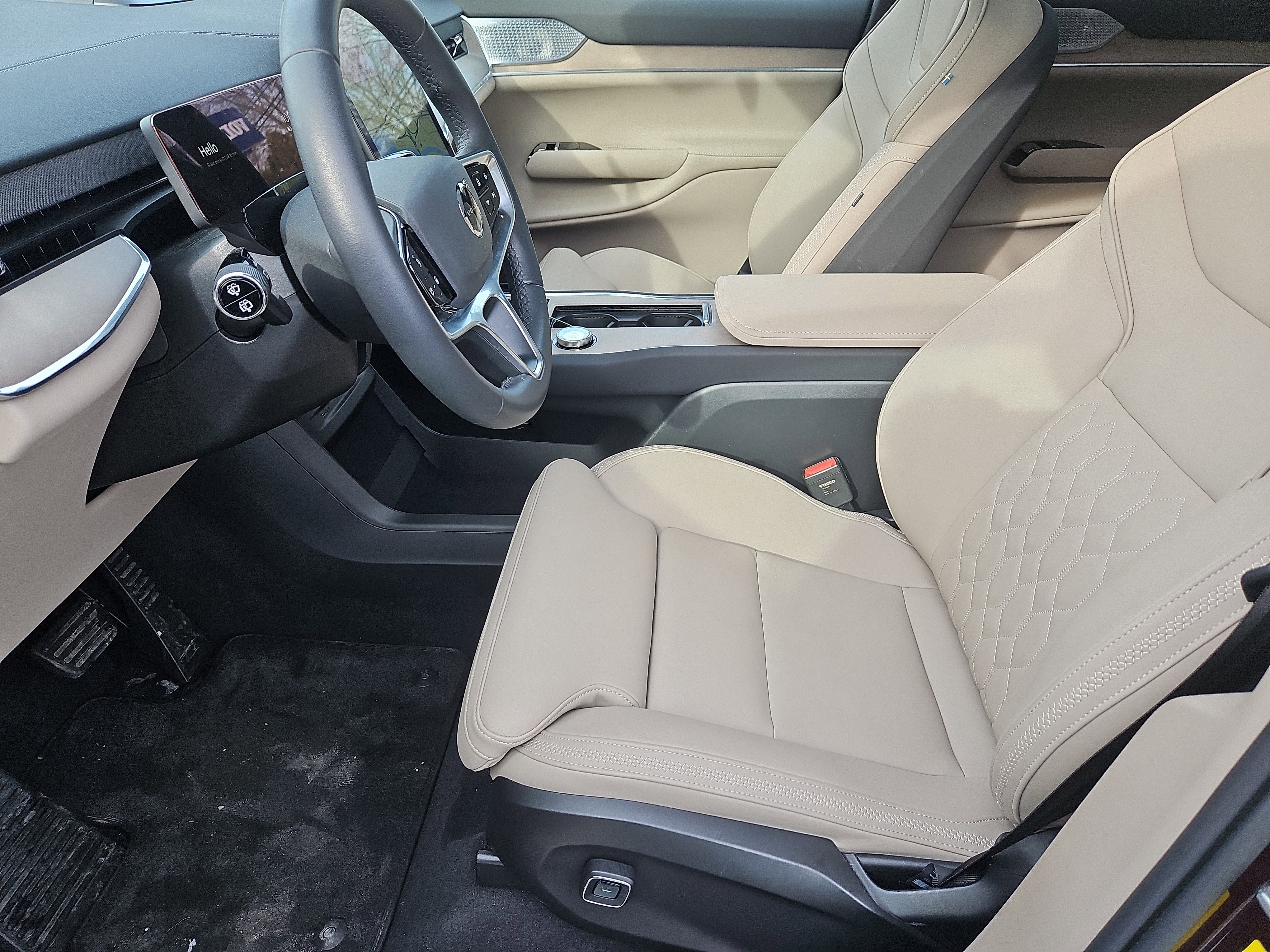 Used 2025 Volvo EX90 Ultra image 32