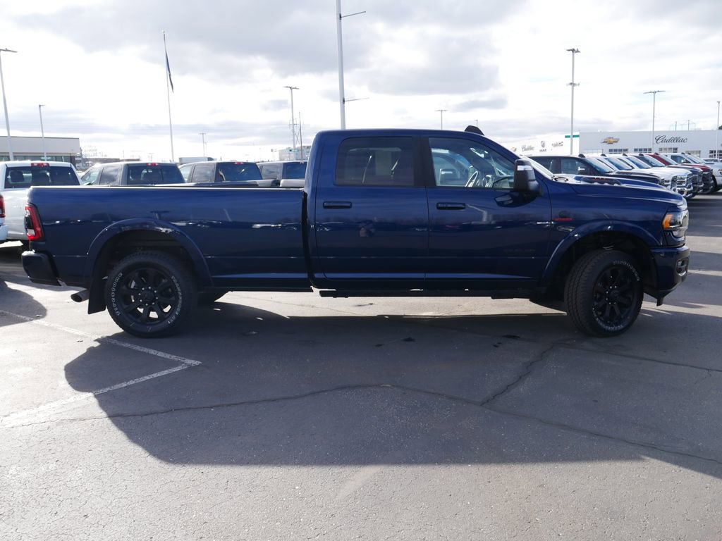Certified 2024 RAM 3500 Limited w/ Night Edition image 30