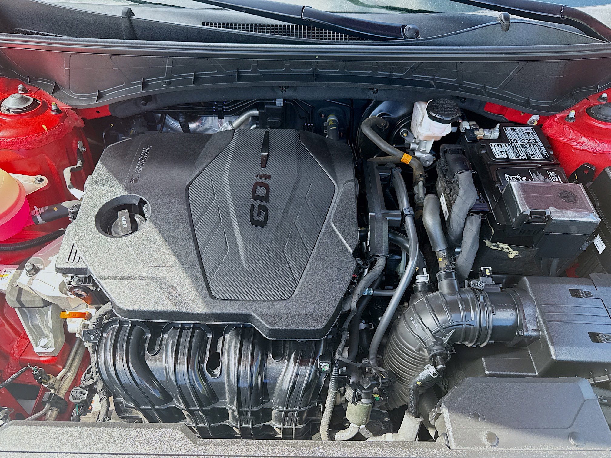 Used 2022 Hyundai Tucson SEL w/ Convenience Package image 35