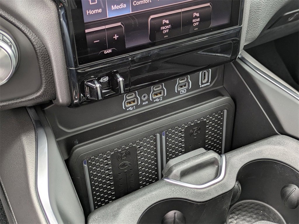 New 2026 RAM 1500 Laramie image 21