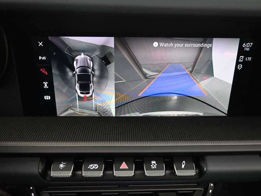 Used 2024 Porsche 911 Targa 4 GTS image 11