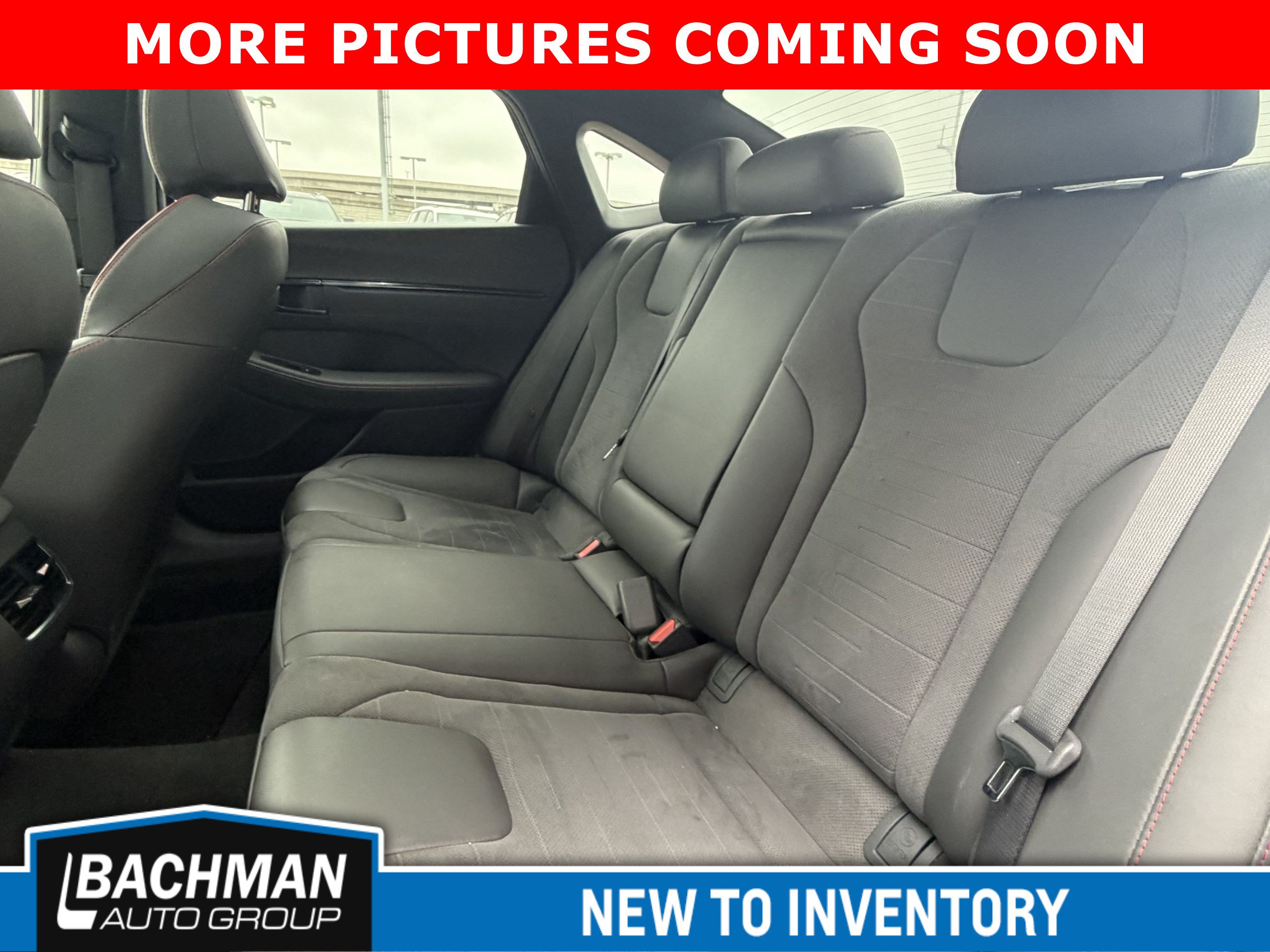 Certified 2025 Hyundai Sonata N Line FWD image 10
