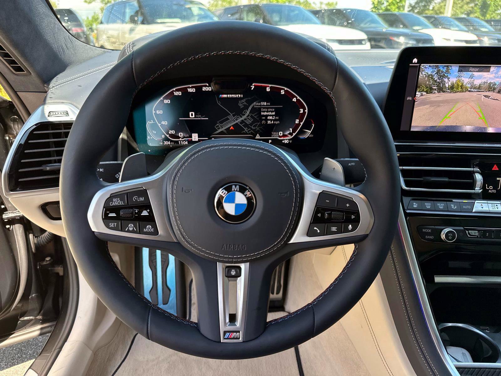New 2026 BMW M850i xDrive Coupe w/ M Carbon Exterior Package image 20