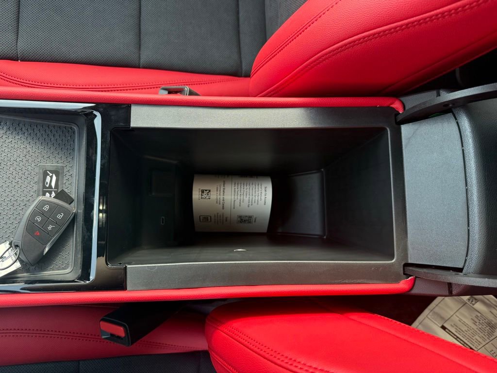 Used 2025 Chevrolet Blazer EV RS image 38