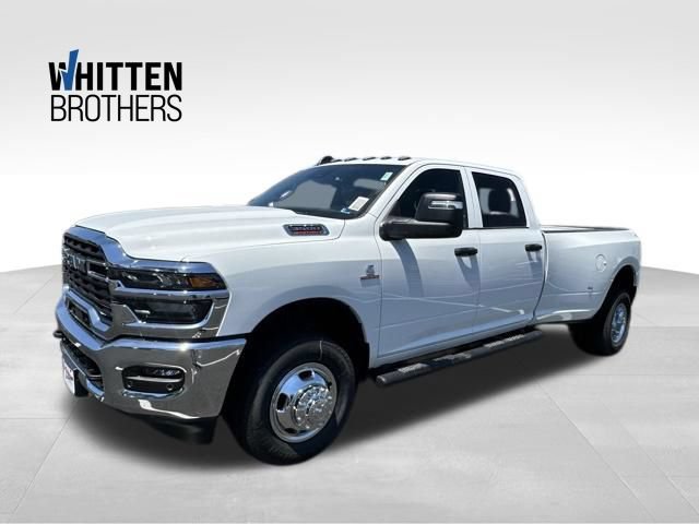 New 2026 RAM 3500 Tradesman