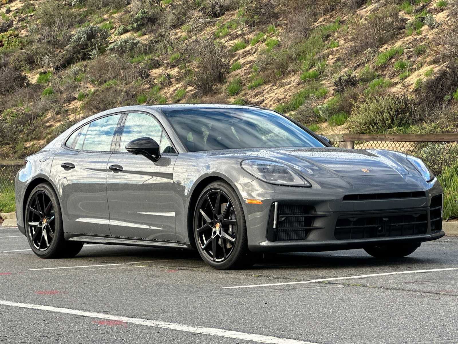 New 2026 Porsche Panamera RWD image 10
