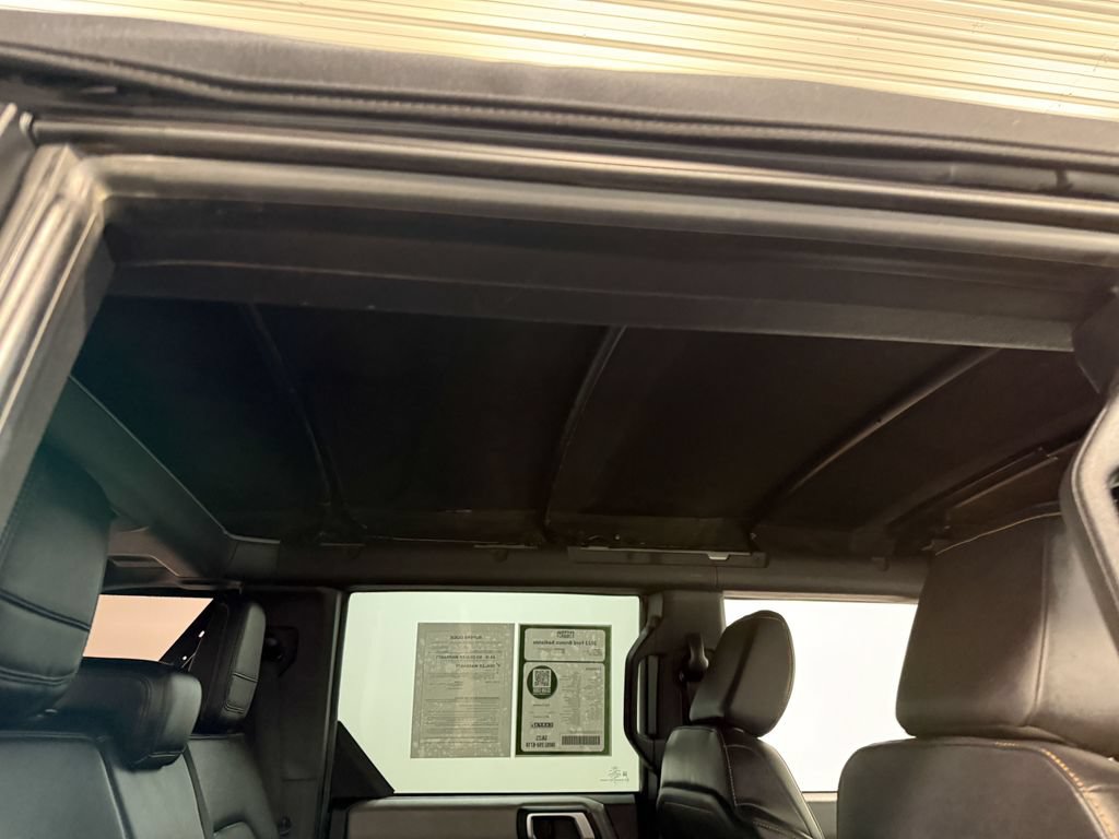 Used 2023 Ford Bronco Badlands AWD/4WD image 67