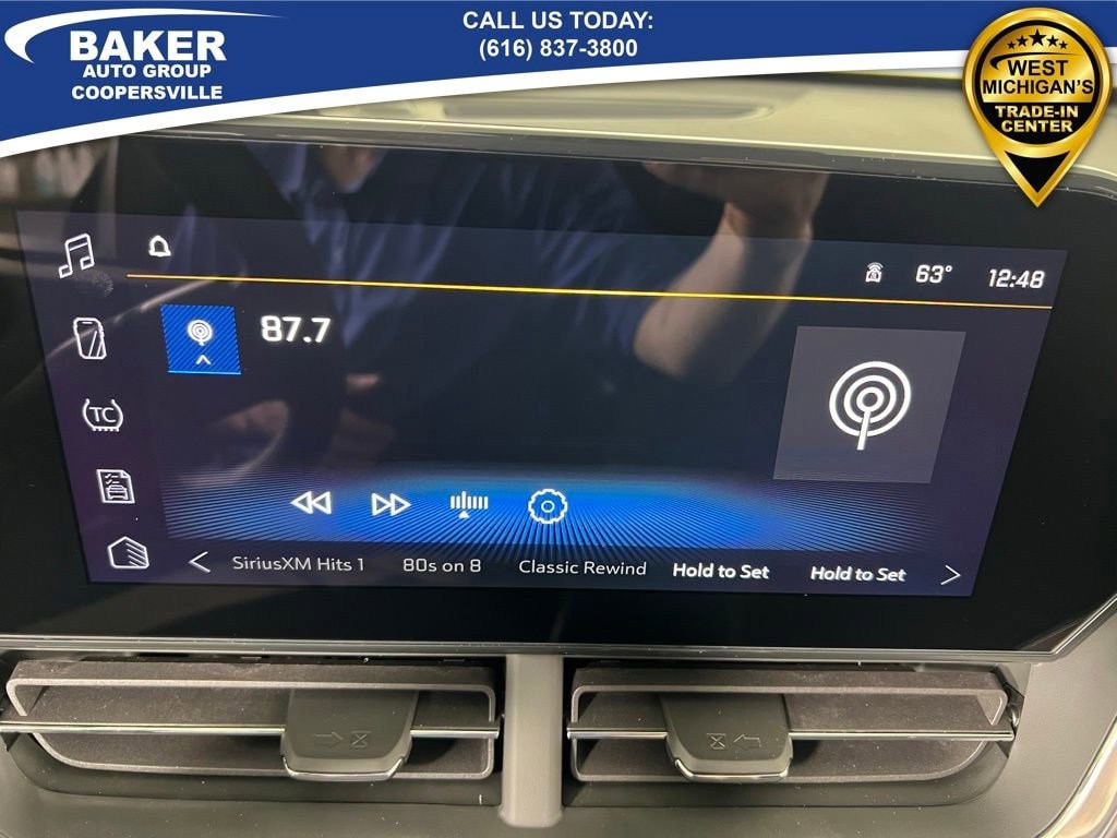 New 2026 Chevrolet Trax LT image 24