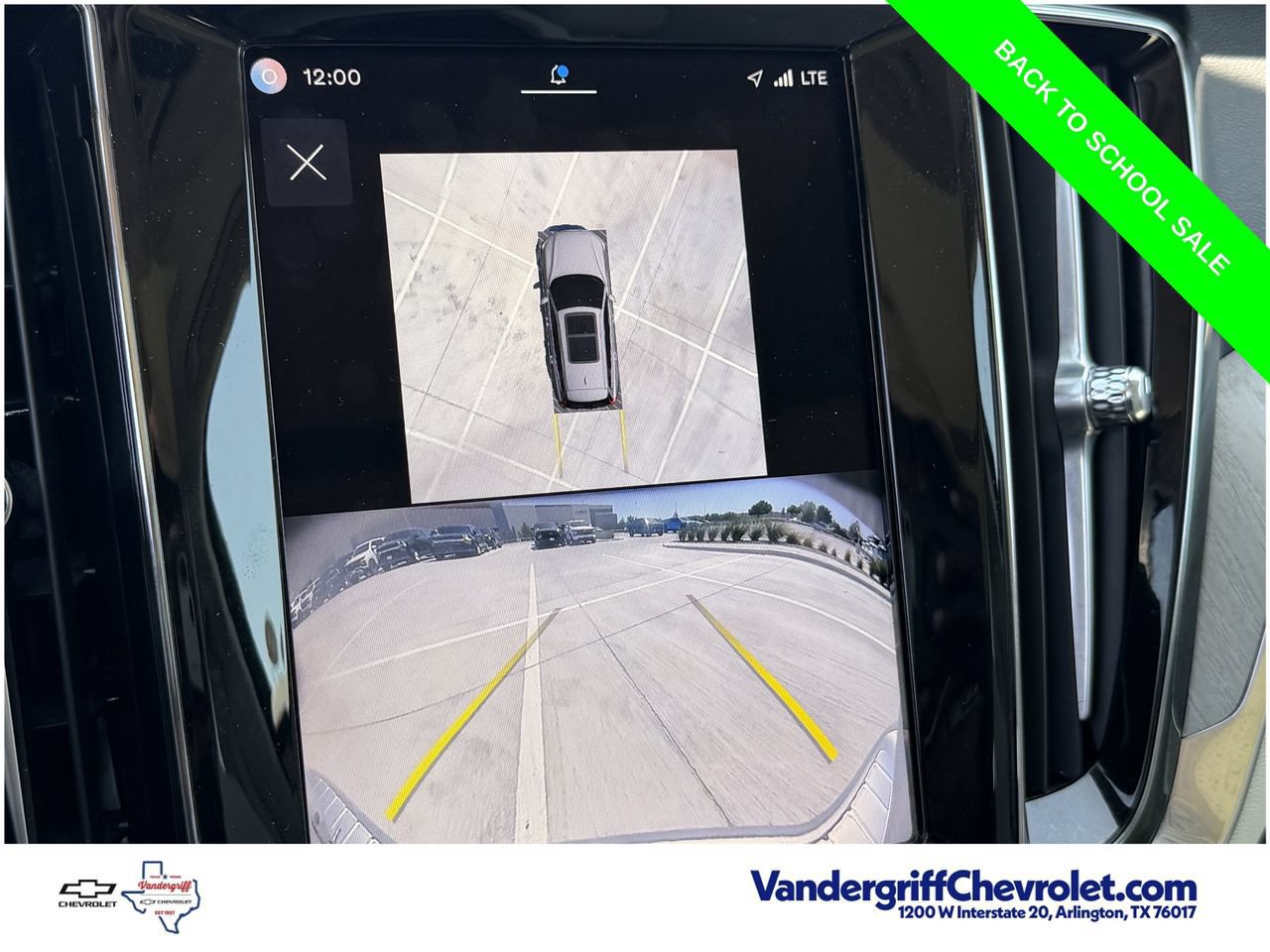 Used 2025 Volvo V60 B5 Cross Country Plus AWD/4WD image 17