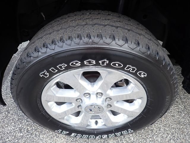 Used 2023 RAM 2500 Laramie AWD/4WD image 12